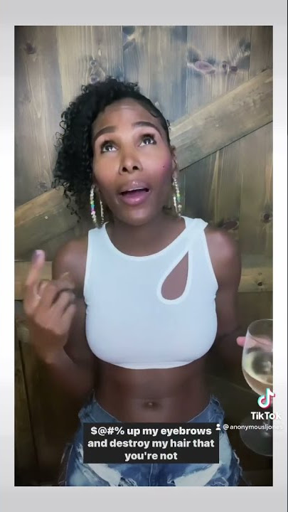 Women’s reaction to Cum in her face.