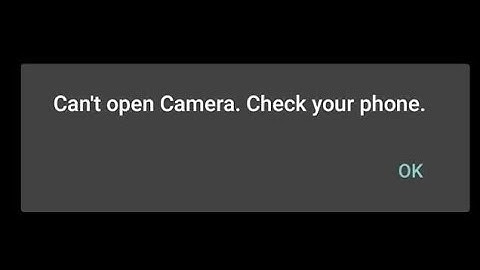 Hoe u het probleem met de camera die niet open kan, kunt oplossen in 2025 | Samsung kan de camera...