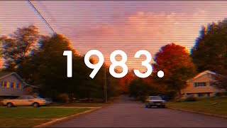 NOSTALGIA 1983 // Synthwave mix ~ Calm vaporwave ~ Chill ambient