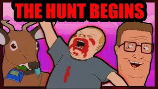 The Death of Bobby’s Boyhood - 'Good Hill Hunting' Review