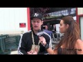 Capture de la vidéo Interview With Mc Lars During The Vans Warped Tour