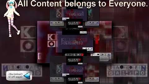 YTPMV My Klasky opusC avi Video Scan^2