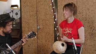 Marja Burchard & Maasl Maier - Manjadvorci (live on FFYS)