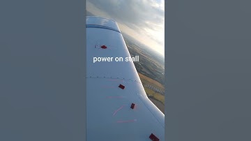 Piper Cherokee wing vortex generators test