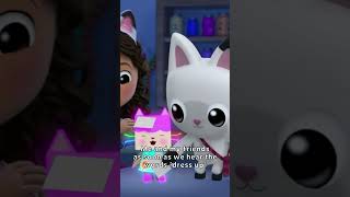Did Someone Say FASHION SHOW??? | GABBY'S DOLLHOUSE