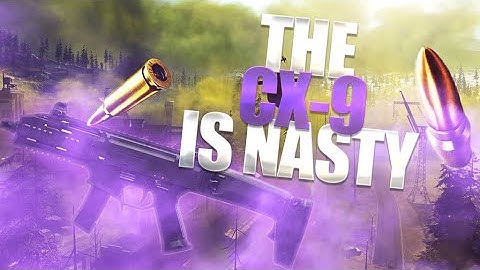 This BUFFED CX9 Is OP on Rebirth! *Best CX9 Class* (Rebirth Island - Warzone)