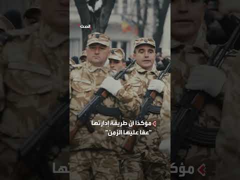الدرونز تهزم الجيوش الكلاسيكية