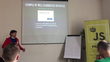 PiterJS #7 - Кирилл Сухомлин (Реактивное функциональное программирование)