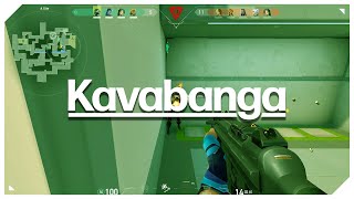 When enemies play without sound | Valorant | KAVABANGA CLIPS16