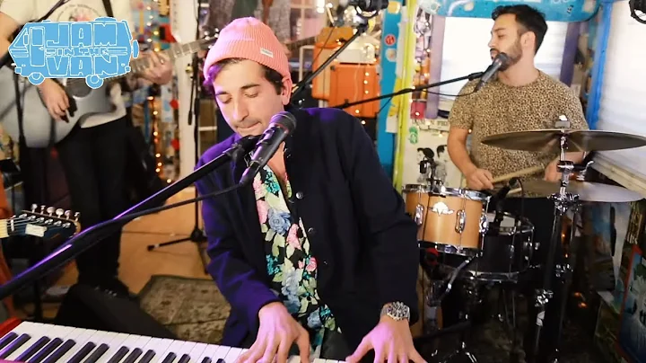 JACOB JEFFRIES - Full Set (Live in Los Angeles , C...