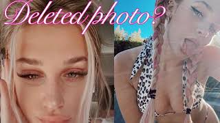Madi Monroe’s Mother Forces Her To Delete Instagram Photo?