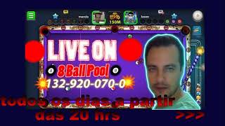 sinuca é tabela épicas com CHAT LOVE BATE PAPO online AO VIVO em 8 ball pool