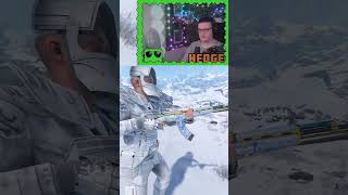 Rust White SKS Comparisons (Camouflage?) #rust #rustskins #rustshorts #rustclips #shorts #gaming