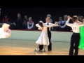 Даниил Булаев - Серафима Чистюлина, Quickstep