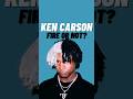 New Ken Carson Fire or Not? “Fighting My Demons” #kencarson