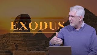 Exodus 3-4 • The burning bush and a reluctant servant