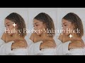 Testing the Hailey Bieber Makeup Hack by Mary Philips | Ashley Bloomfield