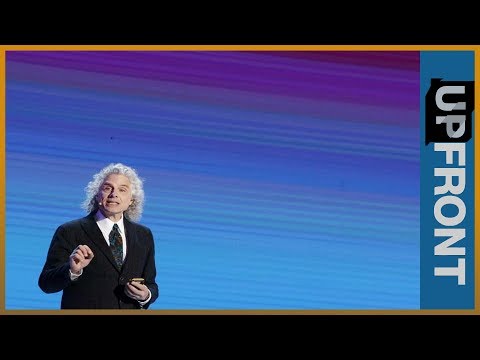 Is the world actually getting better? | UpFront