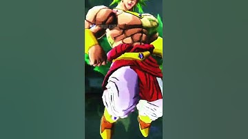 Broly edit | Dragon Ball Legends #dblegends #games