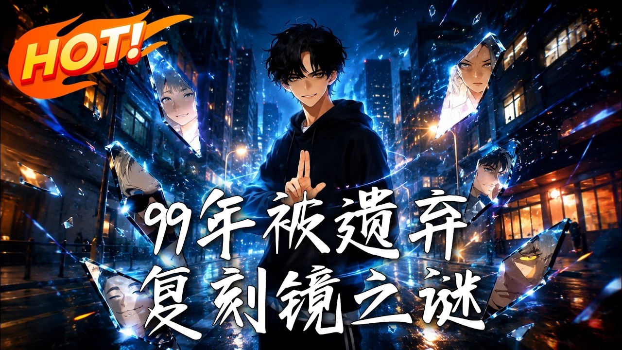 99年被遺棄：少年覺醒復刻神技伐神