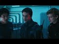 Window Jump Scene [The Death Cure]