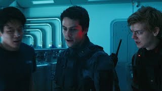 Window Jump Scene [The Death Cure]