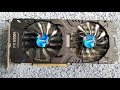 Видеокарта Yeston AMD Radeon RX 570 4GB