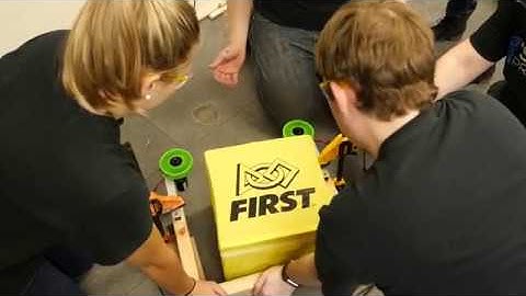 Ri3D 2018 Day 1 - Intake Prototyping