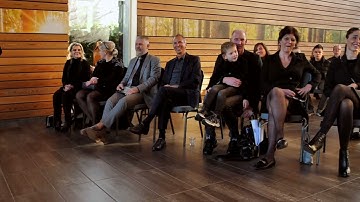 Uitvaartvideo Jan vader Jaimy Den Haag uitvaartvideografie begrafenis
