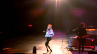 Vida, Nicole, La Noche De La Fm Dos, 1 Agosto 2015