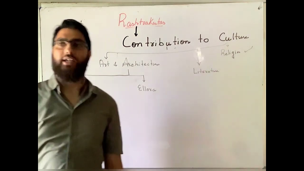 cultural history of rashtrakutas lec 24