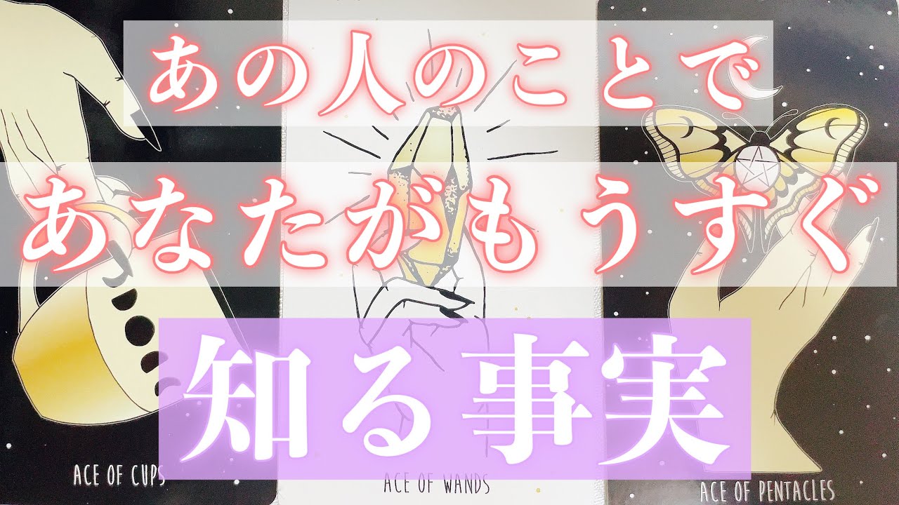 深い想いと事情がありました。あの人のことで、もうすぐ知る事実をお知らせします。