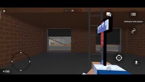 all glitches in block strike zombie Survival map playground