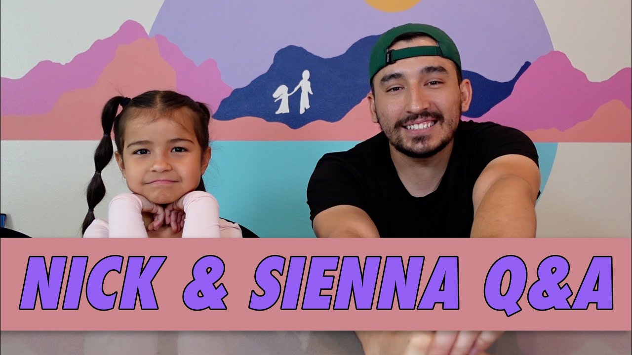 Nick and Sienna Q&A