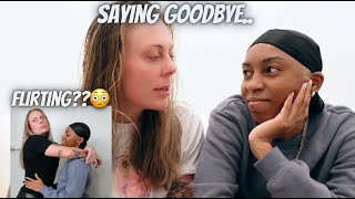 She Leaves For A Girl's Trip + I Rate Her Outfits For The Trip!!