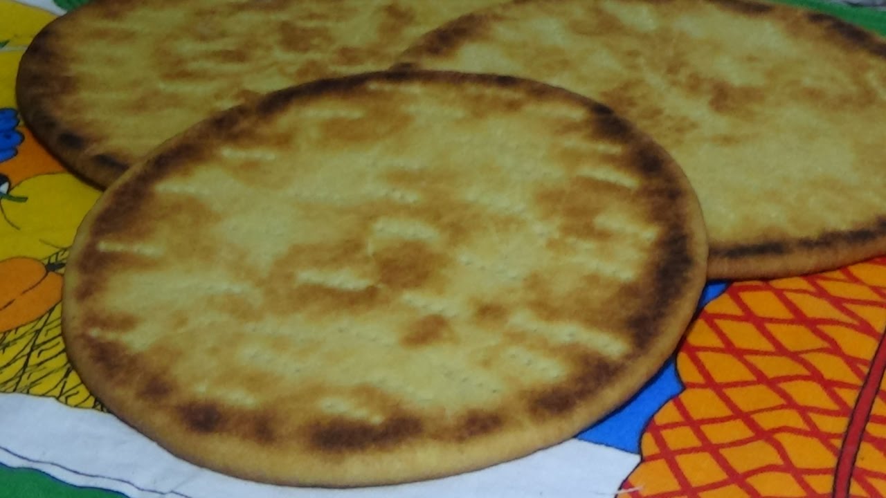 جديد كسرة الطاجين في الفرن خاصة للمغتربات من قناة_Aya Acil TV