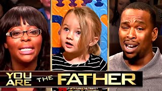 The MOST Shocking Reveals on Paternity Court