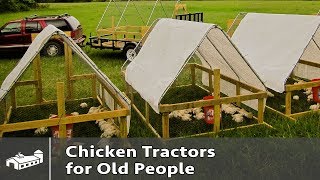 Chicken Tractors For Old People - AMA S5:E2