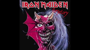 Iron Maiden - Purgatory / Genghis Khan (Official Audio)