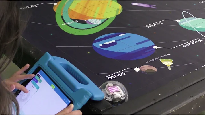 Katherine Hardesty Testimonial - Sphero Robots Demo