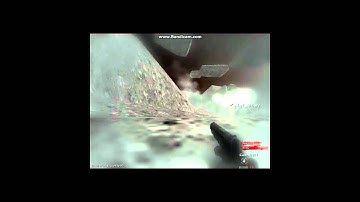 CoD 5 WaW Custom Zombie Map Moon of Fooy