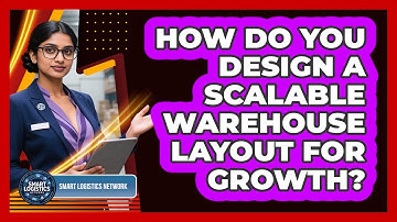 How Do You Design A Scalable Warehouse Layout For Growth? - Smart Logistics Network