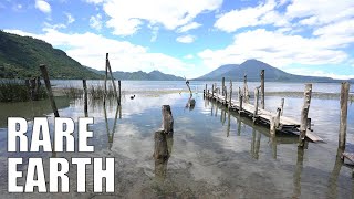 The Most Beautiful Toilet in Guatemala