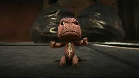Little Big planet Online Create Mode Patch