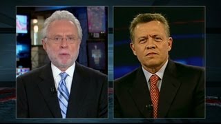 Full Abdullah on Syria: Potential civil war Update