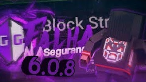 HACK BLOCK STRIKE 6.0.8 | MEU GAME GUARDIAN