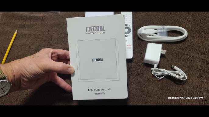 MECOOL KM2 PLUS Deluxe In-Depth Review - Worth Buying? 