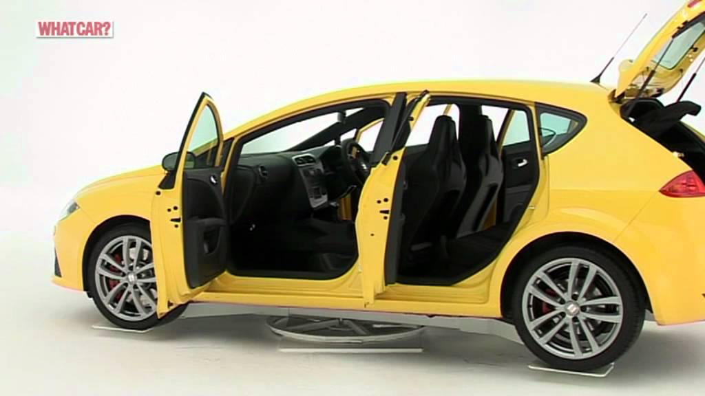 Seat Leon Cupra Review 06 To 13 What Car Youtube