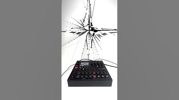 Elektron Syntakt #elektron #syntakt #glitch