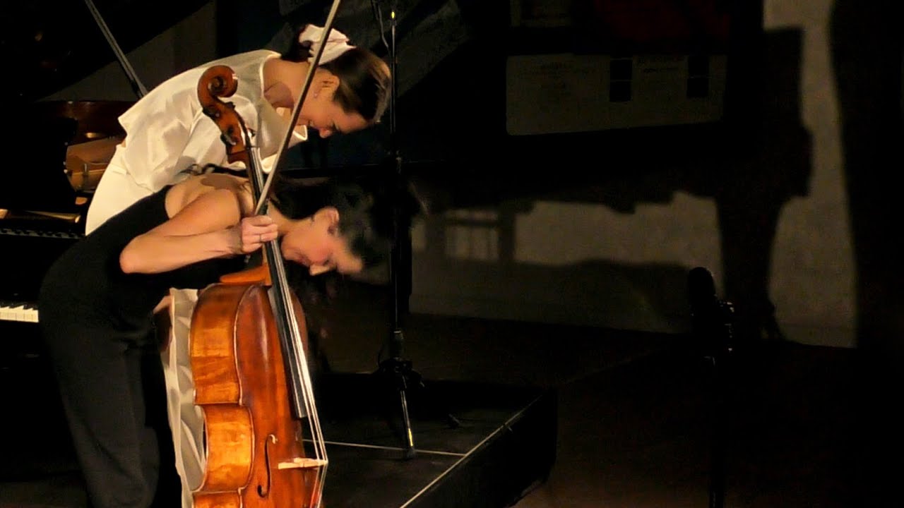 Brahms: Cello Sonata in E Minor Op.38